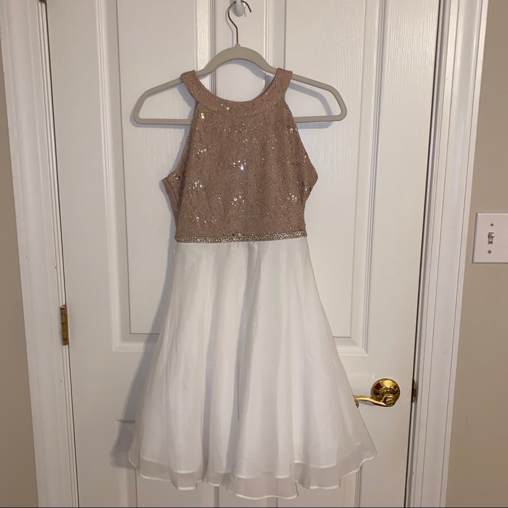 Tween Diva Formal Dress